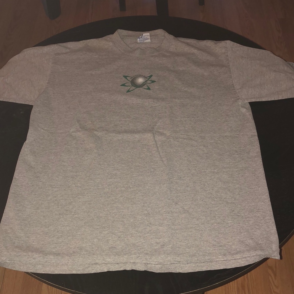 Dave Matthews Band- *Damaged-Has some yellowing Summer Tour 1999- Shirt- Size XL
